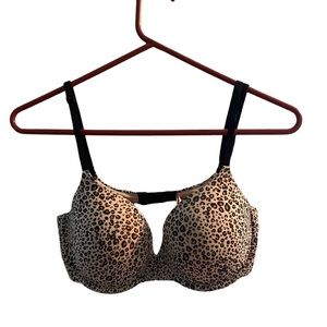 Victoria’s Secret Cheetah Bra